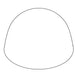 KOHLER K-1013092 Bolt Cap Accessory Pack