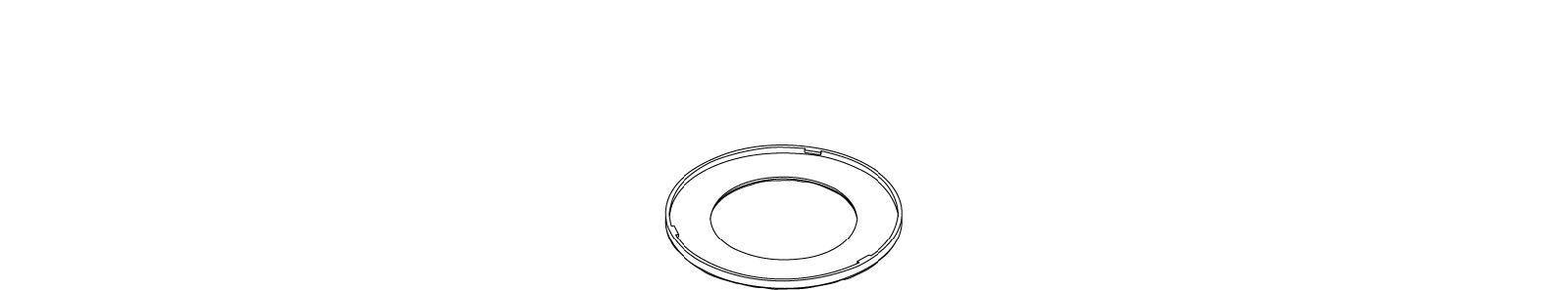KOHLER K-1013284 Cover, Light