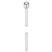 KOHLER K-1013347 Lift Rod Assembly