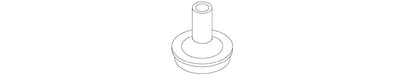 KOHLER K-1013799 Purist Handle Base