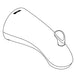 KOHLER K-1014793 Spout,Diverter Slipfit