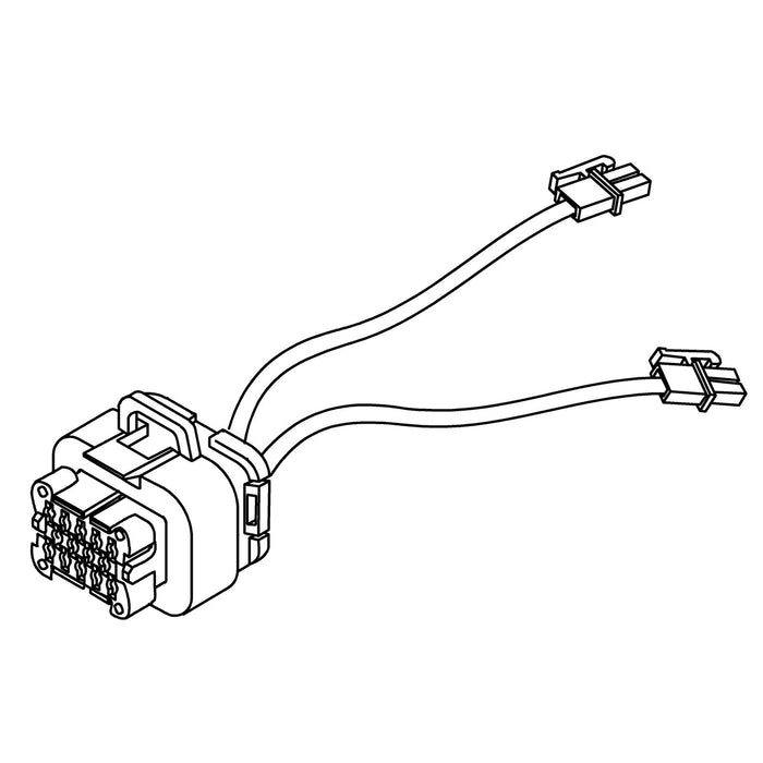 KOHLER K-1015016 Plug Assembly P7-Sok W/Light