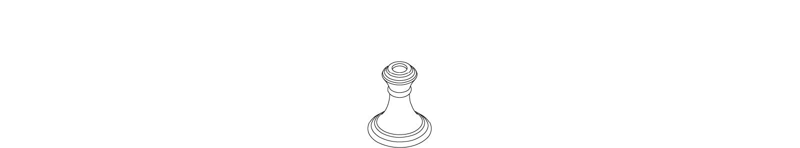 KOHLER K-1015101 Handle Bell