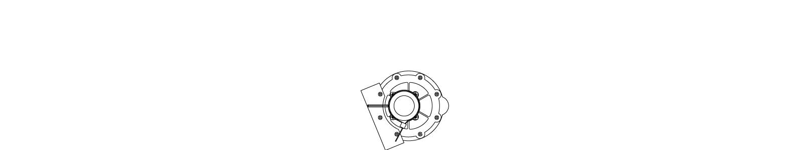 KOHLER K-1015453 Assembly, Back Valve
