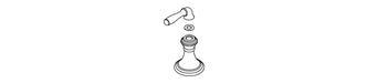 KOHLER K-1015467 Handle Assembly
