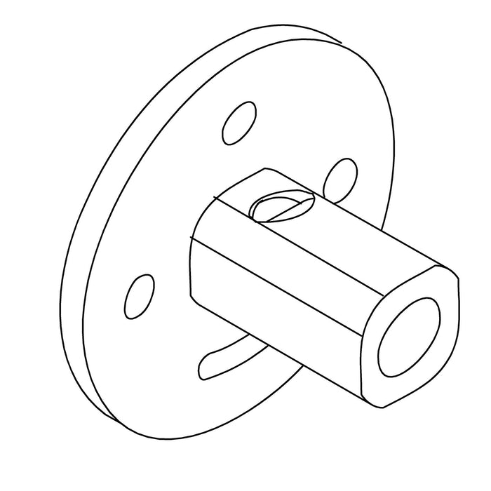 KOHLER K-1016310 Plate, Wall Mount