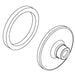 KOHLER K-1016455 Escutcheon Assembly
