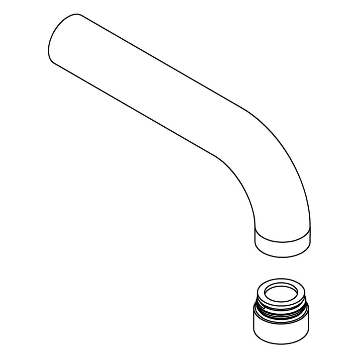 KOHLER K-1016456 90 Degree Spout Service Kit