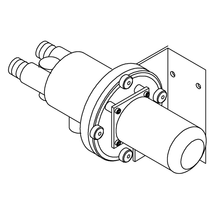 KOHLER K-1016534 Neck Valve Assembly