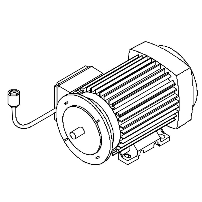 KOHLER K-1016954 Motor Assembly, 230V, Sok