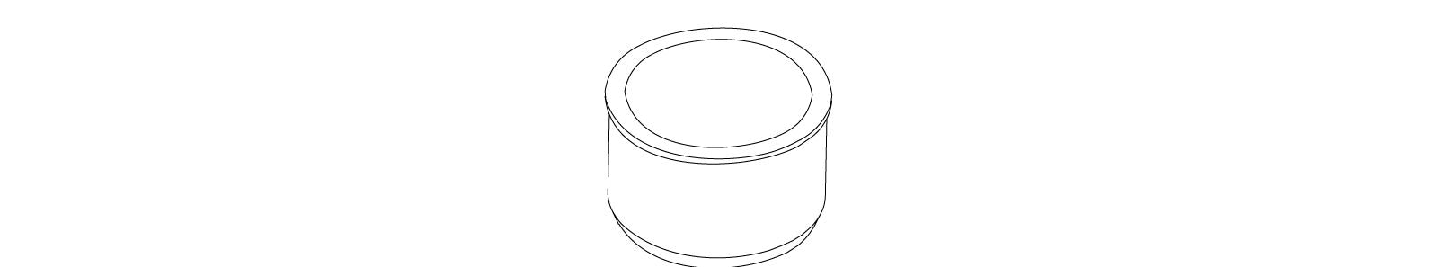 KOHLER K-1016973 Insert, High Flow, Laminar, M28