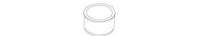 KOHLER K-1016973 Insert, High Flow, Laminar, M28