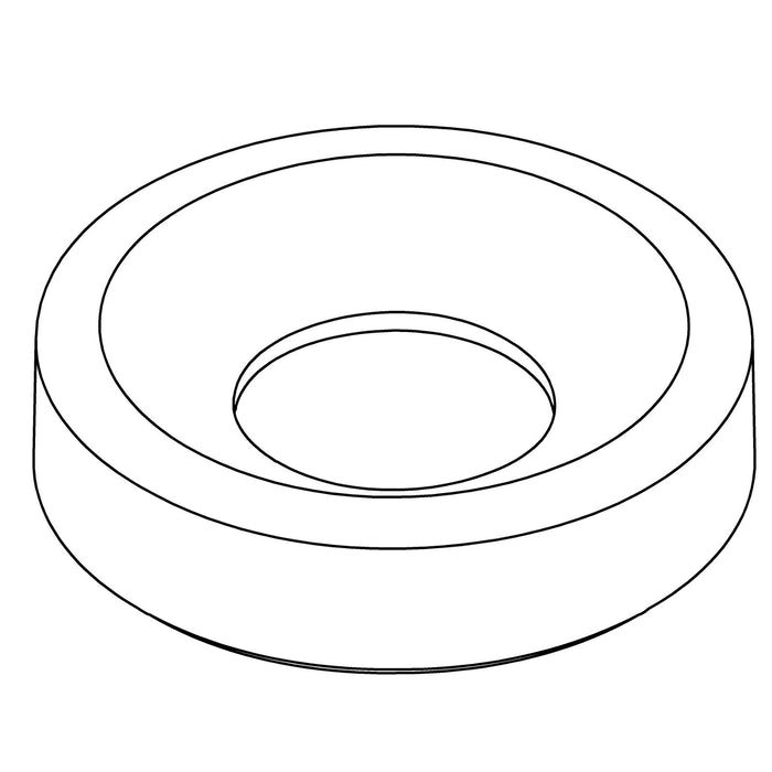 KOHLER K-1017207 Connector Gasket, Toilet
