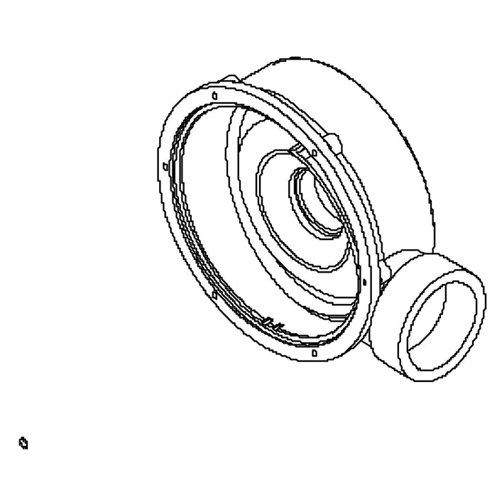 KOHLER K-1017278 Pump Housing Volute
