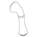 KOHLER K-1017282-CP Lever Handle Assembly, Bath