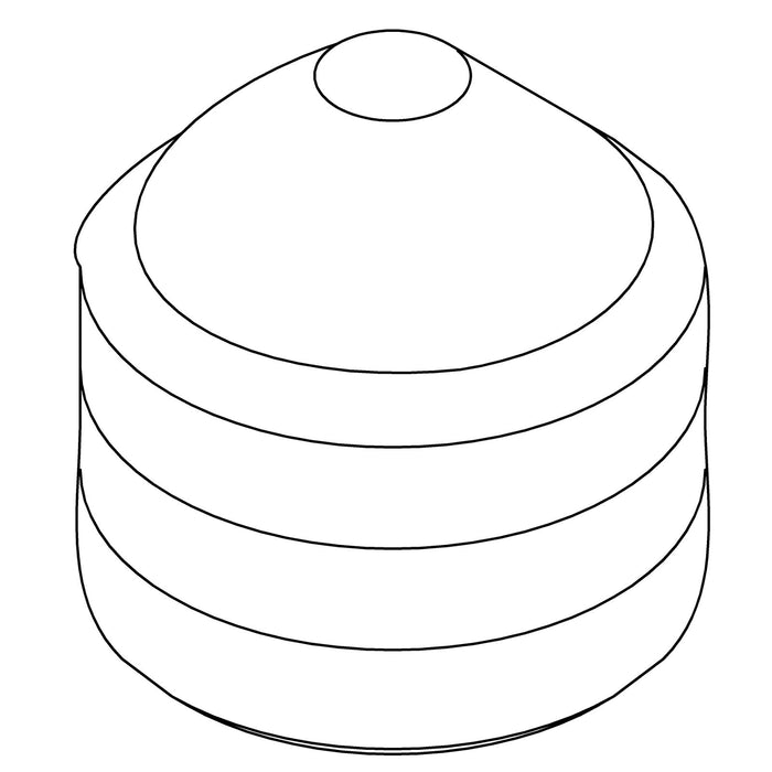 KOHLER K-1017949 Set Screw, M6-1Mm X 6Mm