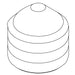 KOHLER K-1017949 Set Screw, M6-1Mm X 6Mm