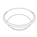 KOHLER K-1018265 Dish, Soap