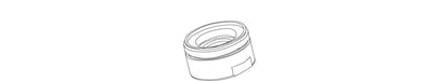 KOHLER K-1018270 Aerator Assembly, Full-Flow