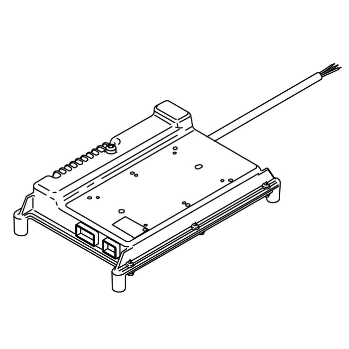 KOHLER K-1018666 Assembly, Ngh Flagship Rivervath /Pump 2 Box