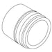 KOHLER K-1018965 Adapter, Slip Nut, 1.25 Itt