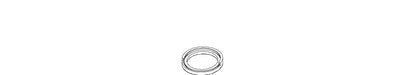 KOHLER K-1019008 Seal, Overflow