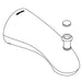 KOHLER K-1019084 Spout Kit