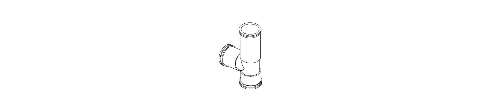 KOHLER K-1019086 Tee
