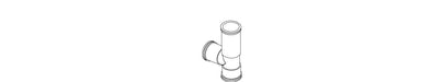 KOHLER K-1019086 Tee