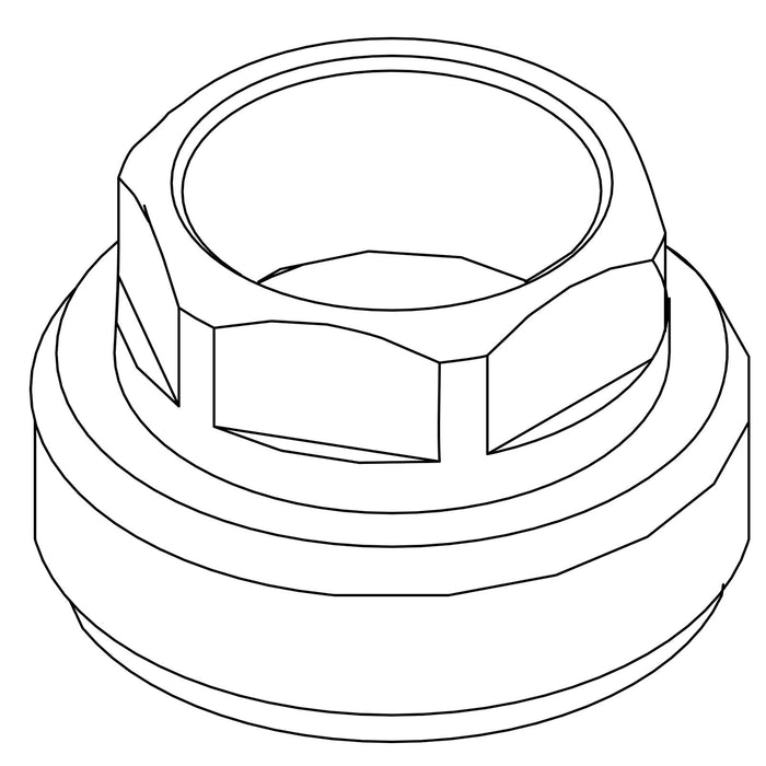 KOHLER K-1019863 Nut, Bonnet