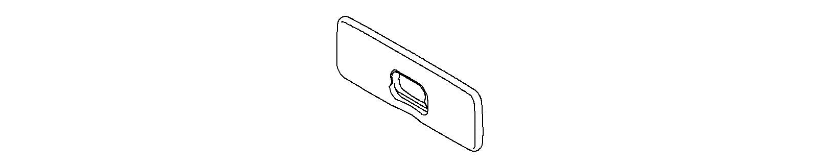 KOHLER K-1019900 Pillow Assembly.