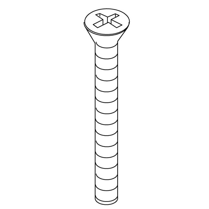 KOHLER K-1021513 Screw, #8-32 X 1.625