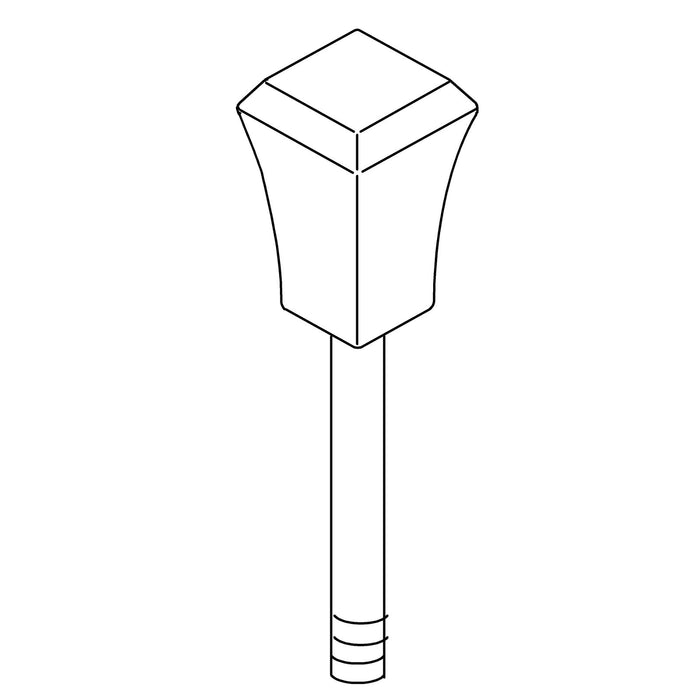 KOHLER K-1021951 Lift Knob Assembly
