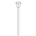 KOHLER K-1021961 Lift Rod Assembly
