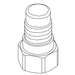 KOHLER K-1022178 Plug, Supply