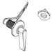KOHLER K-1022562 Trip Lever Kit