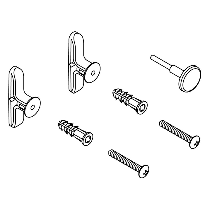 KOHLER K-1023365 Hardware Kit