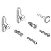 KOHLER K-1023365 Hardware Kit