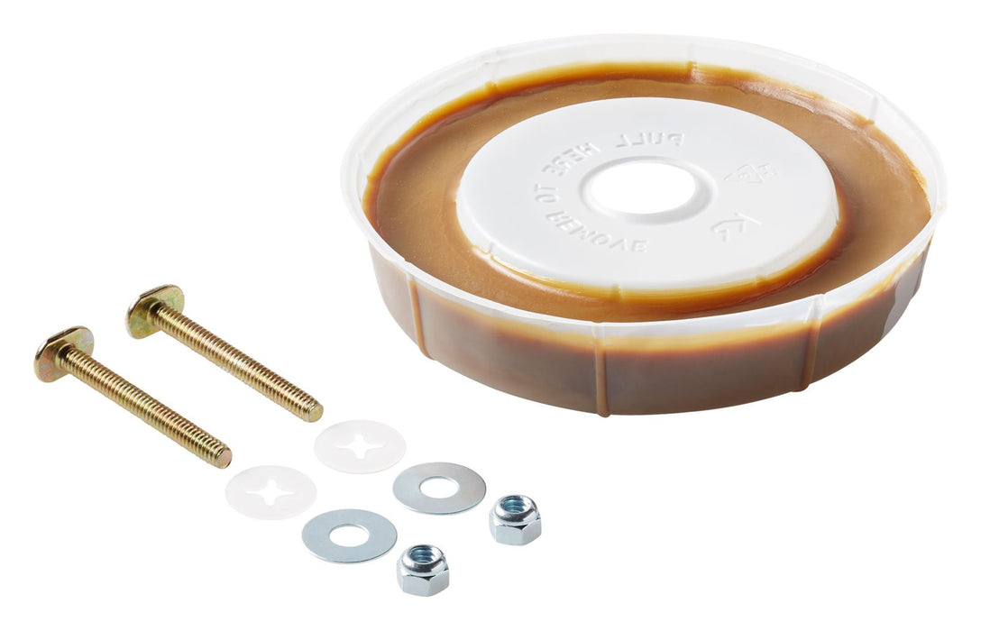 KOHLER K-1023457 Wax Ring/Hardware Kit