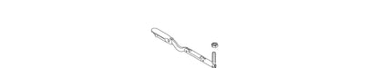 KOHLER K-1023777 Lift Toggle Assembly