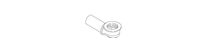 KOHLER K-1023779 Elbow & Tube Sa,Drain,1.5"