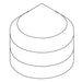 KOHLER K-1023894 Set Screw, 8-32 X .188