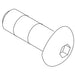 KOHLER K-1024420 Screw, #8-32 X .500