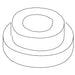 KOHLER K-1025001 Grommet