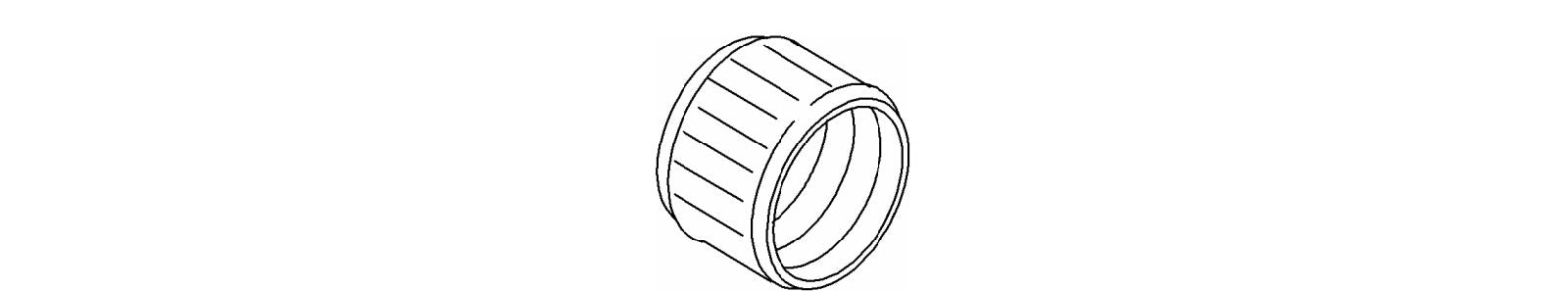 KOHLER K-1025645 Nut-.875-14, Drain