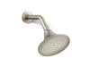 KOHLER K-10282-AK Forté Single-function showerhead, 2.5 gpm