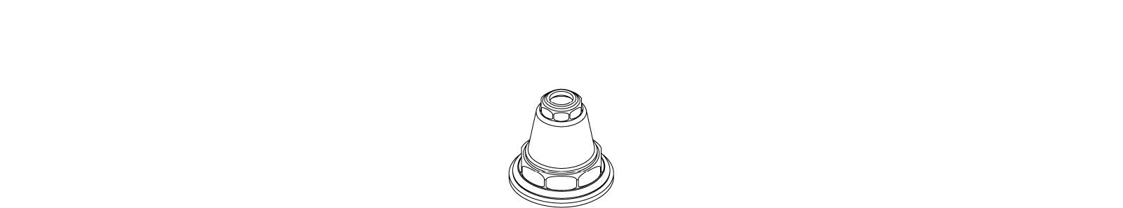 KOHLER K-1030991-SN Bonnet, Lav