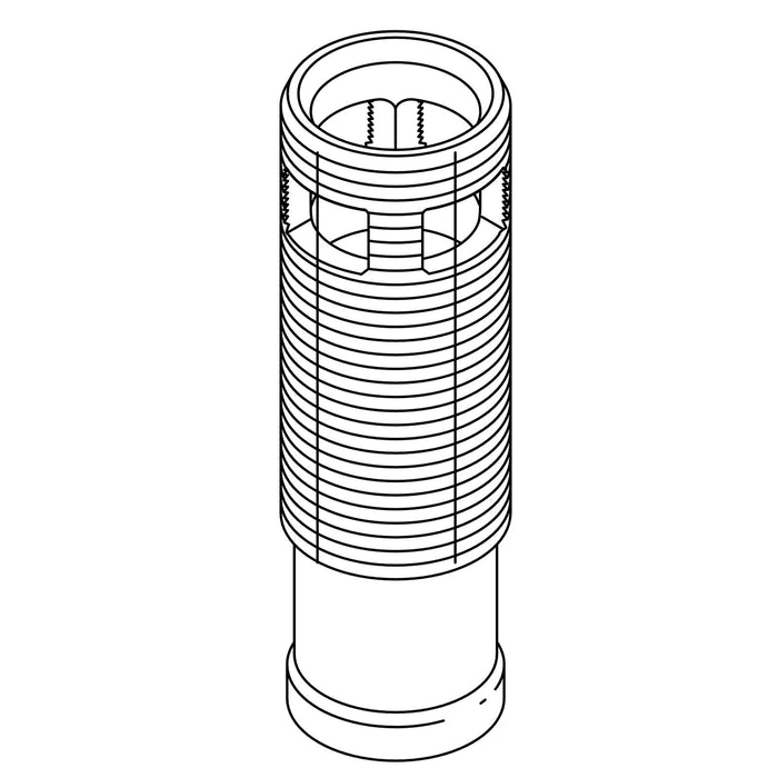 KOHLER K-1031375 Body, Grid Drain