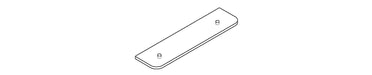 KOHLER K-1031445 Shelf
