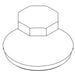 KOHLER K-1031790 Stopper, W/Handle